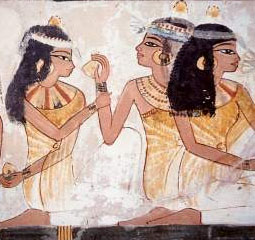 Е. Руденко «Роль женщины в Древнем Египте»