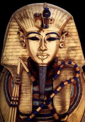 Загадка ожерелья Тутанхамона