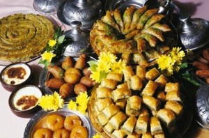 Арабское застолье – египетская кухня