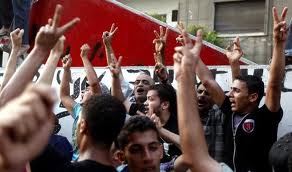 Сентябрьские беспорядки в Египте