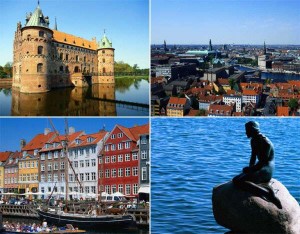 Дания – королевство фьордов и культуры викингов