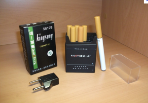 Электронные сигареты — первый шаг навстречу здоровью
