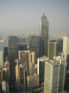 Потрясающий Гонконг