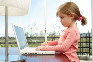 Научите ребенка дружить с компьютером
