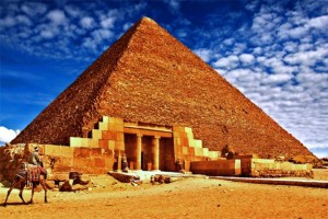 Египет — страна загадок и открытий