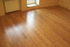 Скорая помощь паркетному покрытию