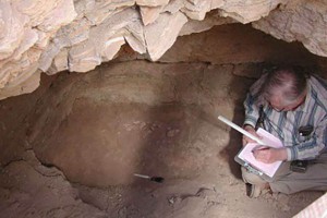 В Египте найдено древнее неразграбленное захоронение