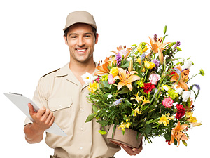 Букеты цветов с доставкой для радости всех жителей Харькова