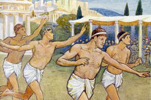Какими видами спорта занимались древние египтяне