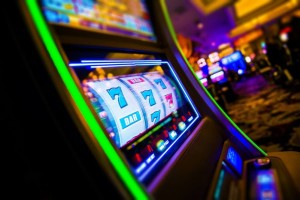 Игровой автомат для азартных россиян