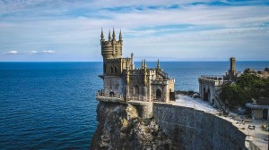 5 красивых мест для посещения в Крыму