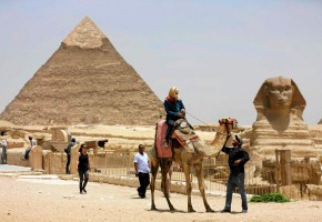 Правила безопасности в Египте