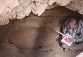 В Египте найдено древнее неразграбленное захоронение