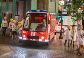 ДЕТСКИЙ ПАРК, ДЕТСКИЙ ГОРОД ПРОФЕССИЙ В МОСКВЕ: удивительный мир профессий для детей