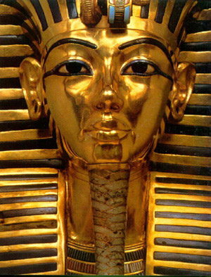 Сокровища фараона Тутанхамона | Творческий проект «Перо Маат»